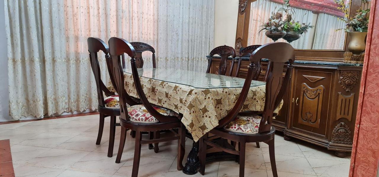 Comfy 3 Bedrooms Apartment In Cairo 96 Luaran gambar