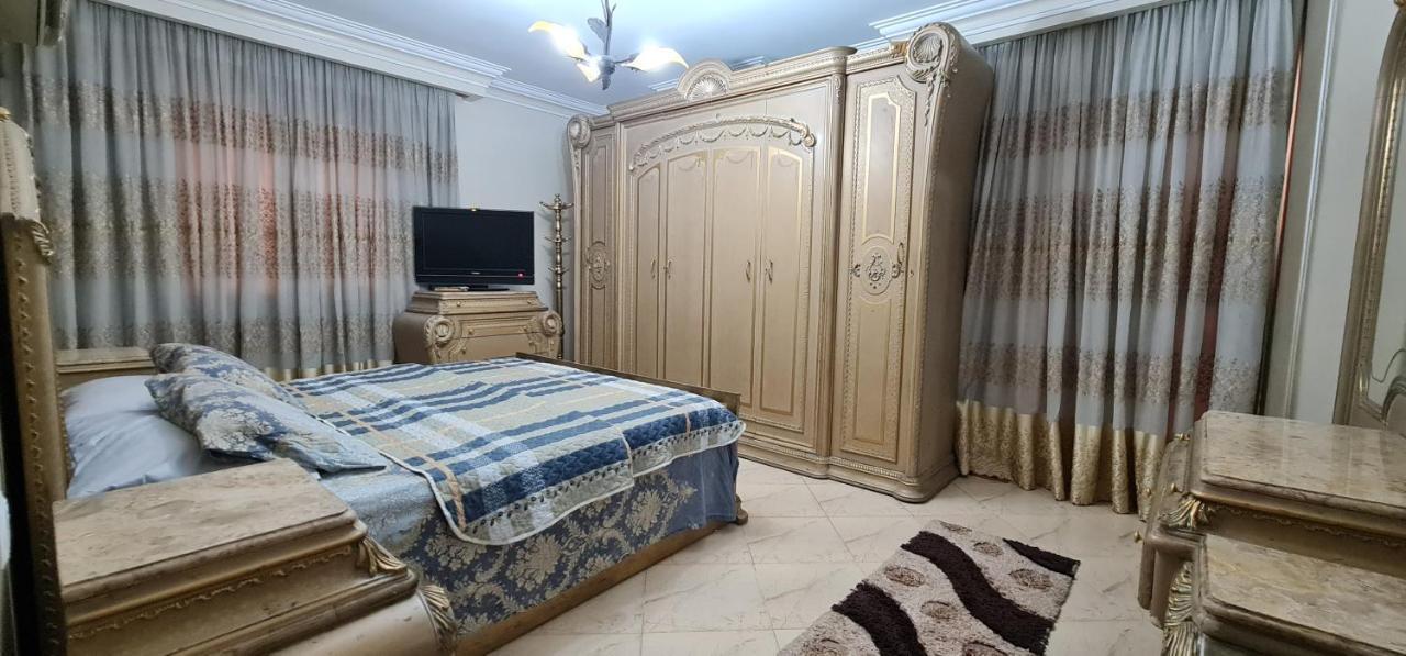 Comfy 3 Bedrooms Apartment In Cairo 96 Luaran gambar