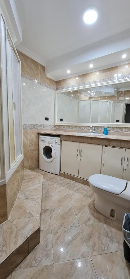 Comfy 3 Bedrooms Apartment In Cairo 96 Luaran gambar