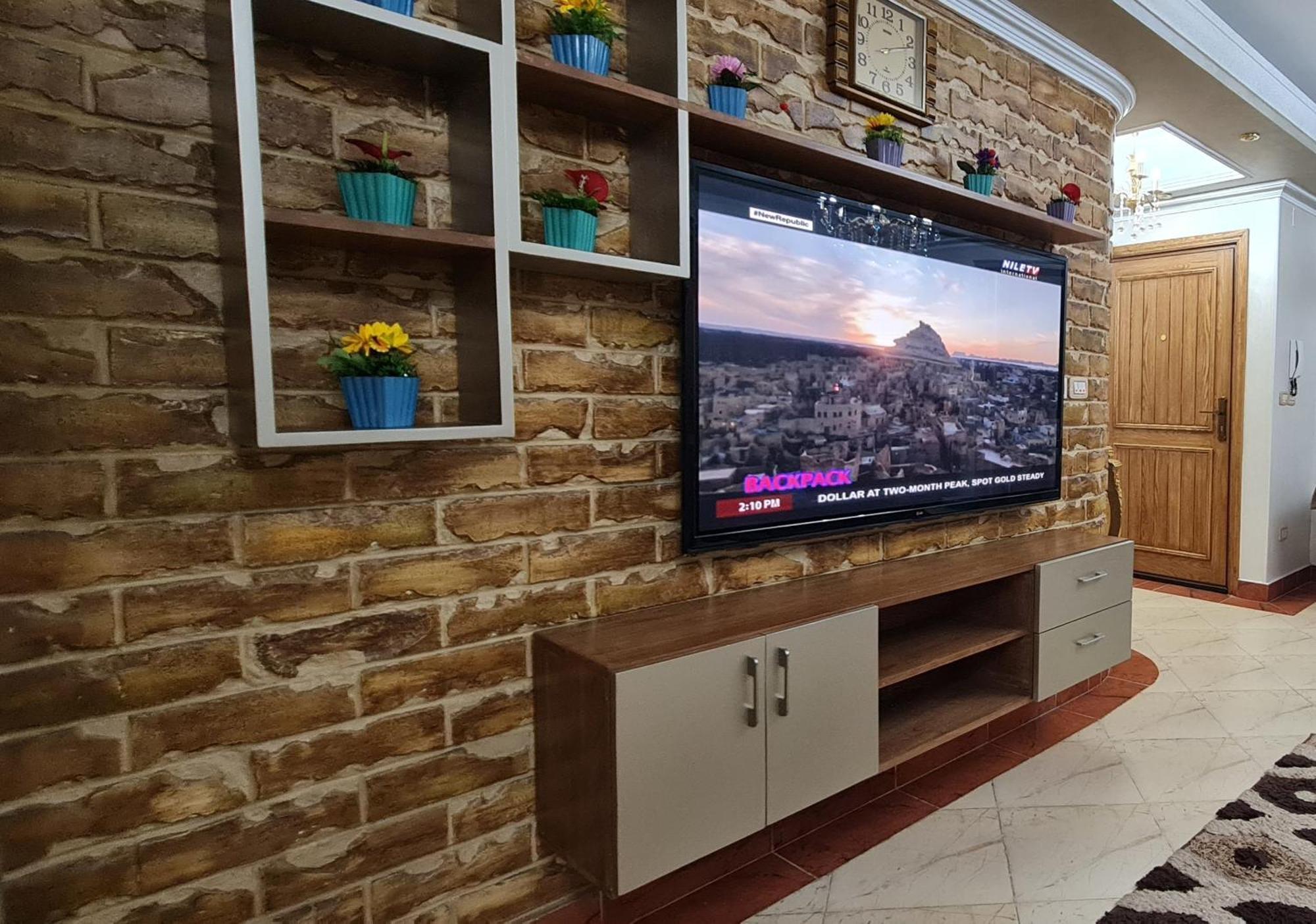 Comfy 3 Bedrooms Apartment In Cairo 96 Luaran gambar