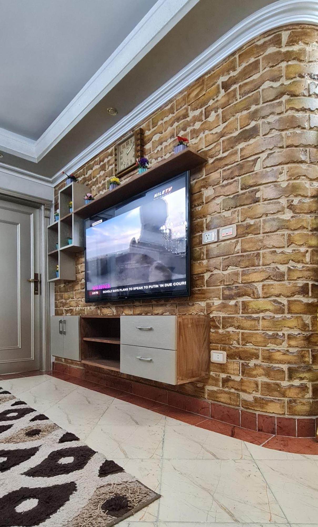 Comfy 3 Bedrooms Apartment In Cairo 96 Luaran gambar